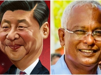 China asks Maldives to pay up ‘private loan’: Reports